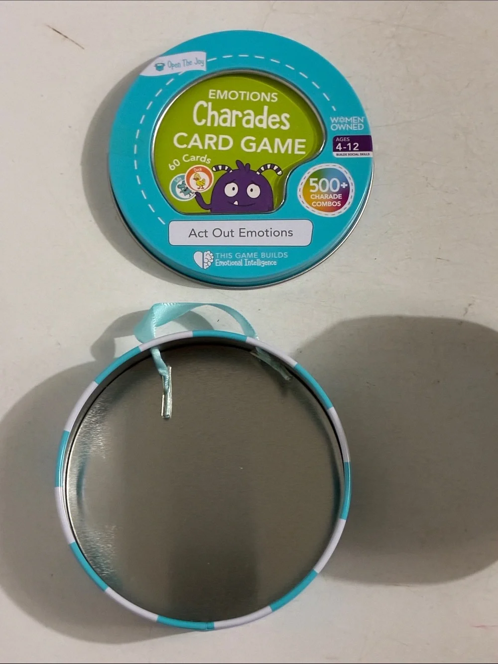 N/A emotions charades